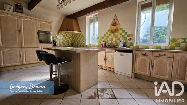 Maison à vendre 8 pièces 245 m² Auxy