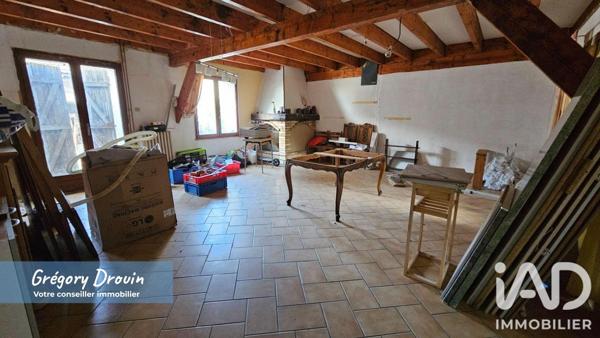 Maison à vendre 8 pièces 245 m² Auxy