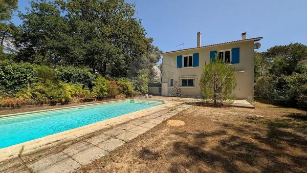 Maison  en vente - Charente-Maritime - 17
