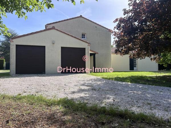 Maison à vendre 5 pièces de 167 m²