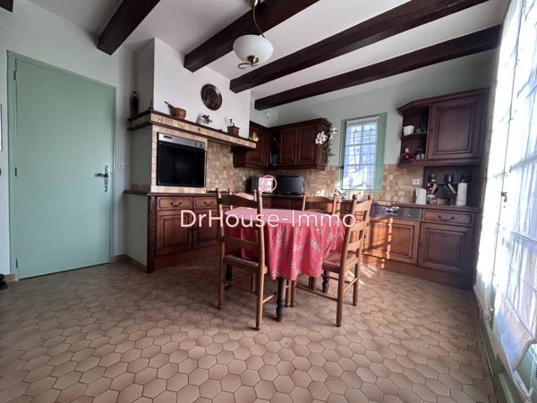 Maison à vendre 5 pièces de 167 m²