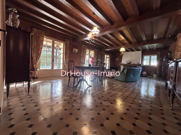 Maison à vendre 5 pièces de 167 m²