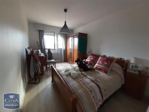 Appartement à vendre 3 pièces 82.65m²