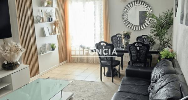 À vendre Appartement 3 pièces 67 m² - Boissy-saint-léger 94470