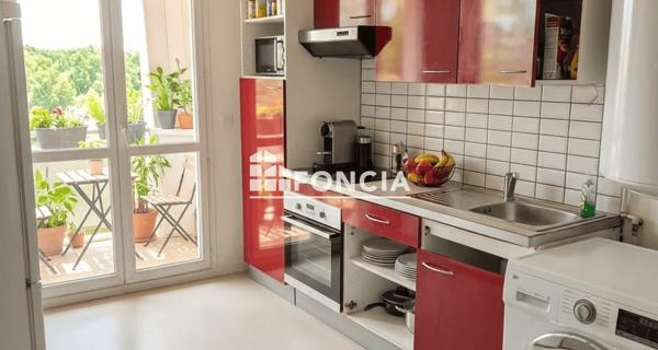 À vendre Appartement 3 pièces 67 m² - Boissy-saint-léger 94470