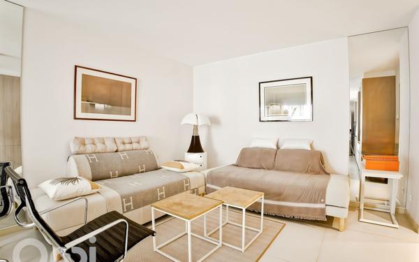 Appartement à vendre    2 pièces • 46 m2 Cannes