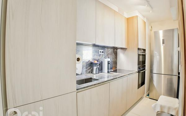 Appartement à vendre    2 pièces • 46 m2 Cannes