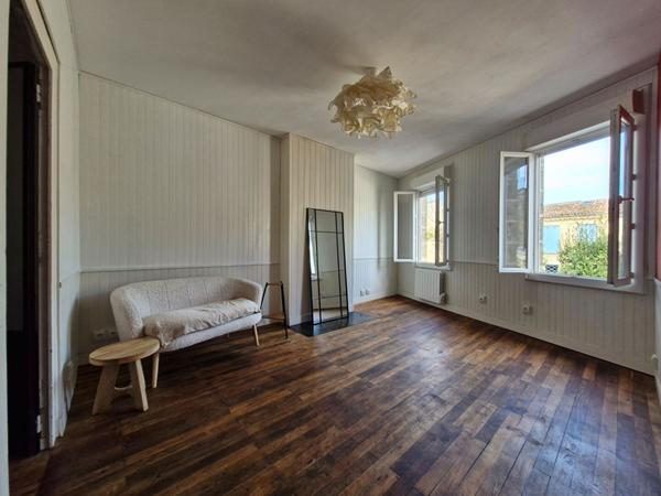 Appartement 2 pièces 45m² à vendre - Bordeaux Palais Gallien