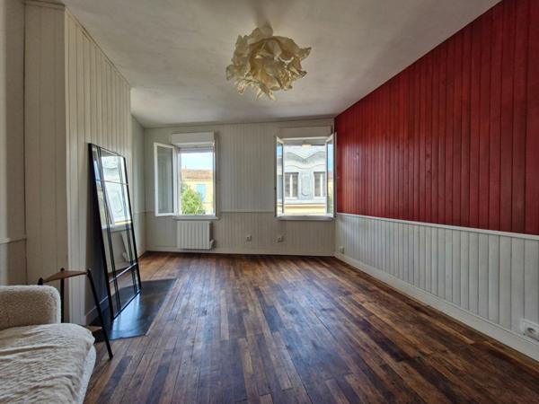 Appartement 2 pièces 45m² à vendre - Bordeaux Palais Gallien