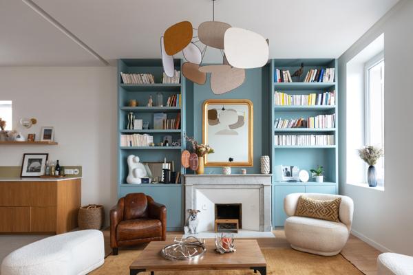 A louer appartement meublé de type 5/6 avec terrasse et vue Mer et Notre Dame de la Garde- Saint Savournin MARSEILLE