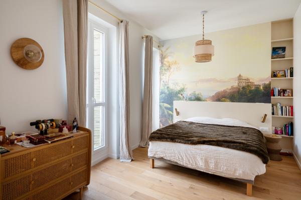 A louer appartement meublé de type 5/6 avec terrasse et vue Mer et Notre Dame de la Garde- Saint Savournin MARSEILLE