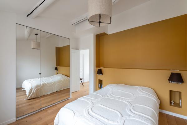 A louer appartement meublé de type 5/6 avec terrasse et vue Mer et Notre Dame de la Garde- Saint Savournin MARSEILLE