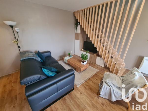 Location appartement 3 pièces 63 m² Nantes