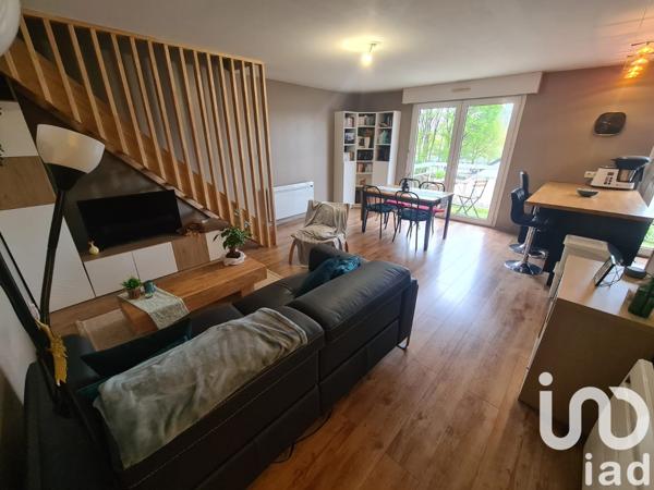 Location appartement 3 pièces 63 m² Nantes