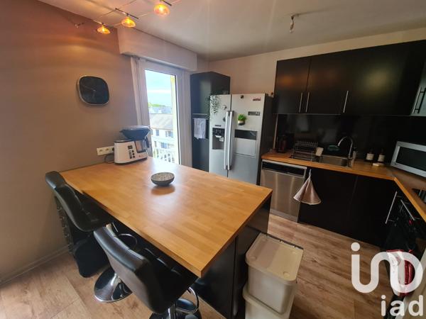 Location appartement 3 pièces 63 m² Nantes