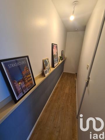 Location appartement 3 pièces 63 m² Nantes