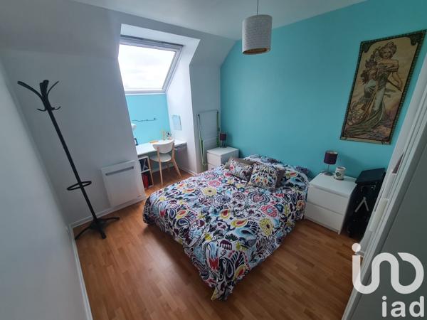 Location appartement 3 pièces 63 m² Nantes