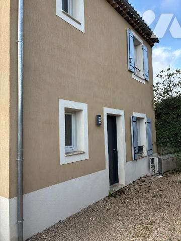 VILLA T4 AVEC JARDINER CENTRE VILLE SAINT-MAXIMIN