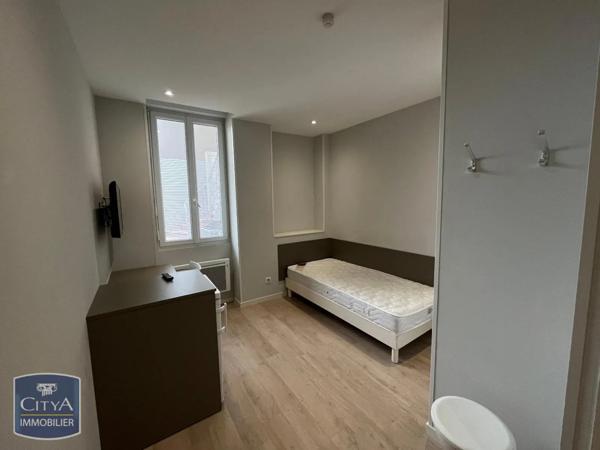 Appartement à louer 1 pièce 14.45m² Roanne (42300)