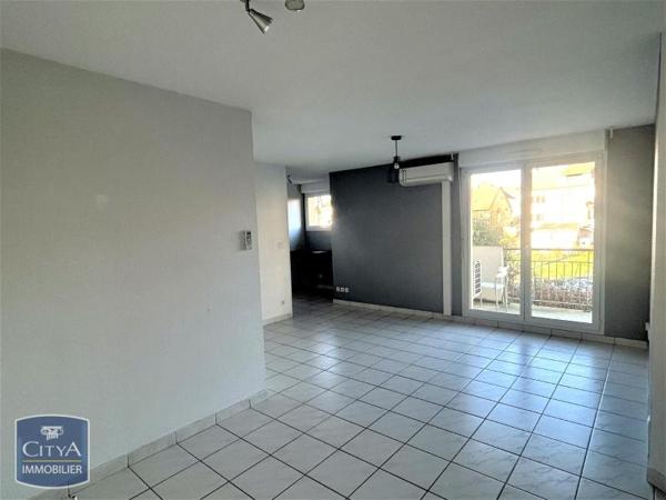 Location appartement 2 pièces de 54m²