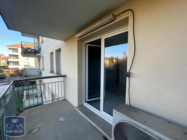 Location appartement 2 pièces de 54m²