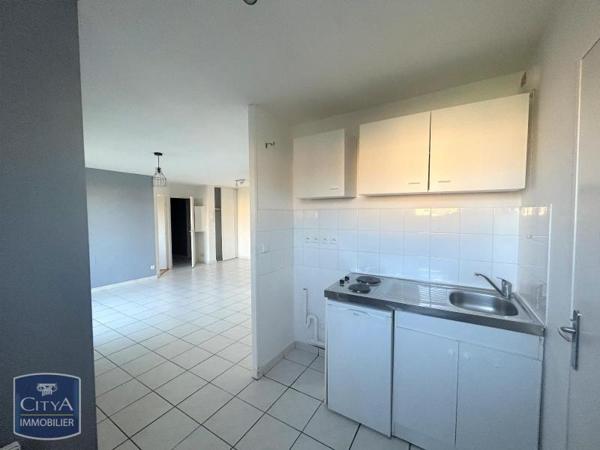 Location appartement 2 pièces de 54m²