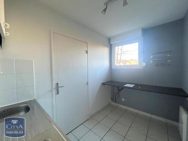 Location appartement 2 pièces de 54m²