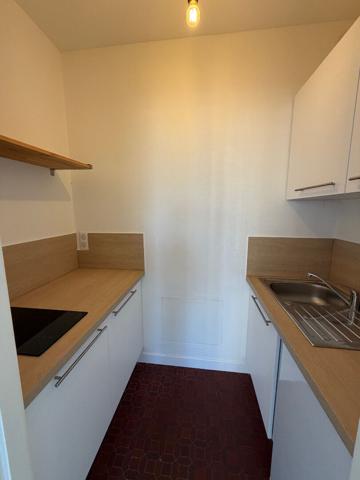 Studio Lille 30 m2