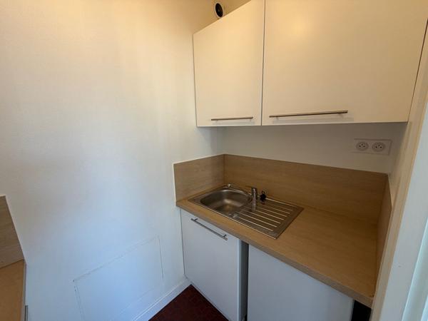 Studio Lille 30 m2