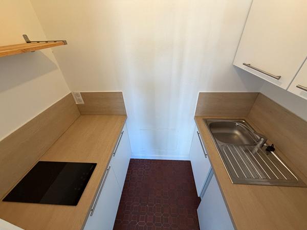 Studio Lille 30 m2