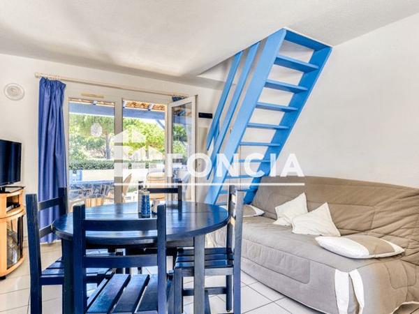 À vendre Maison 3 pièces 38.08 m² - Gruissan 11430