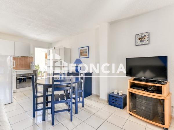 À vendre Maison 3 pièces 38.08 m² - Gruissan 11430