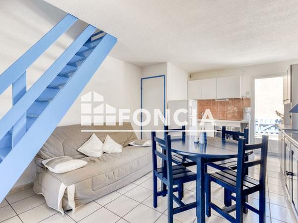 À vendre Maison 3 pièces 38.08 m² - Gruissan 11430