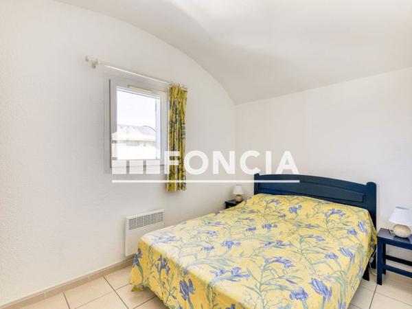 À vendre Maison 3 pièces 38.08 m² - Gruissan 11430