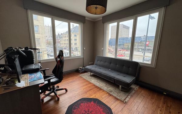 Appartement à vendre    3 pièces •  Amiens