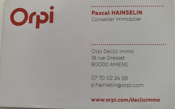 Appartement à vendre    3 pièces •  Amiens