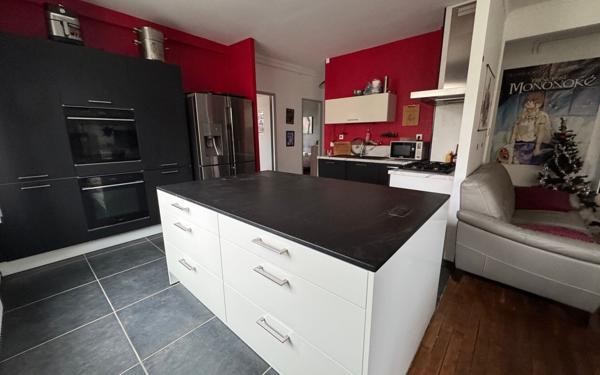 Appartement à vendre    3 pièces •  Amiens