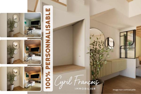 Maison 5 pièces - 130 m²