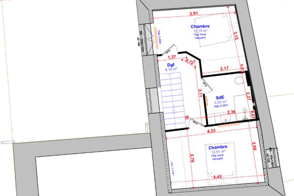 Maison 5 pièces - 130 m²