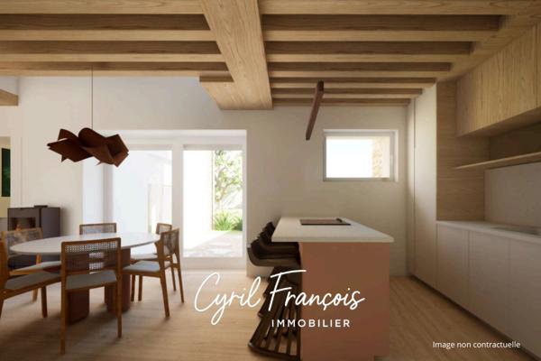 Maison 5 pièces - 130 m²