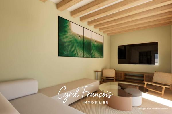 Maison 5 pièces - 130 m²