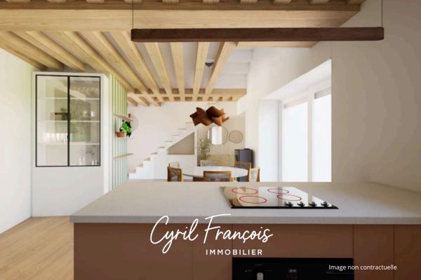 Maison 5 pièces - 130 m²