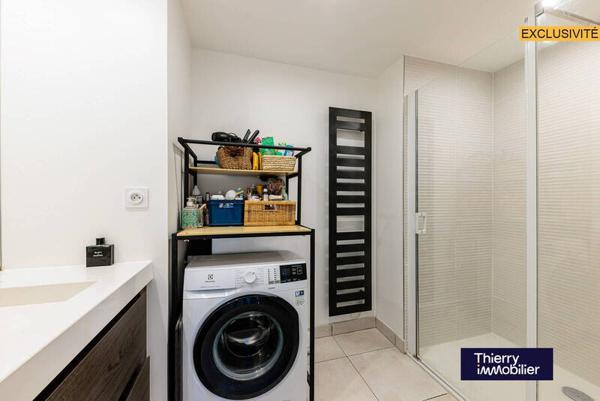 Appartement 3 pièces                                        - 44000 Nantes - Gare Sud - Malakoff Réf : 130349