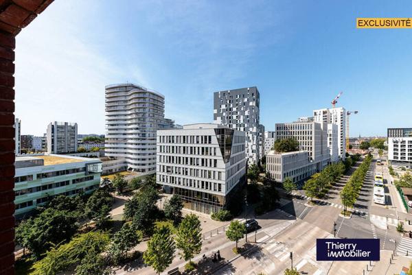 Appartement 3 pièces                                        - 44000 Nantes - Gare Sud - Malakoff Réf : 130349