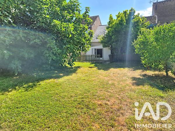 Maison à vendre 4 pièces 99 m² Saint-Maurice-sur-Aveyron