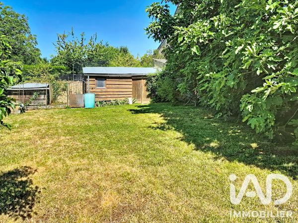 Maison à vendre 4 pièces 99 m² Saint-Maurice-sur-Aveyron