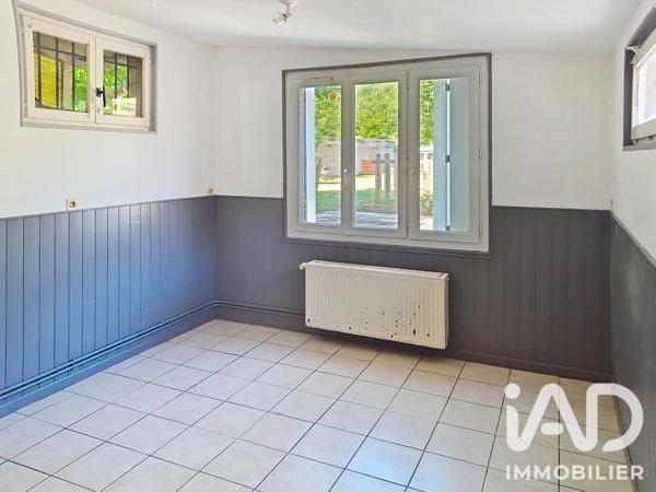Maison à vendre 4 pièces 99 m² Saint-Maurice-sur-Aveyron