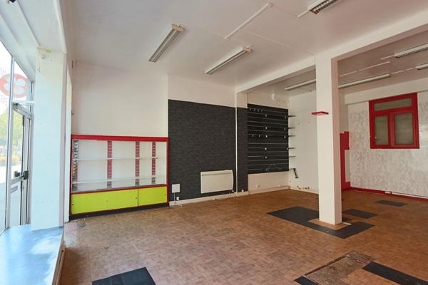 Local commercial Saint Nazaire - 55 m² de surface