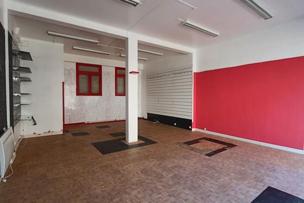 Local commercial Saint Nazaire - 55 m² de surface