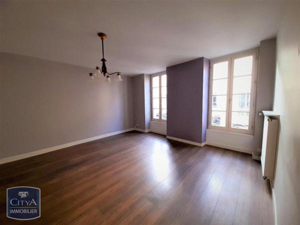 Appartement à louer 2 pièces 59.4m²